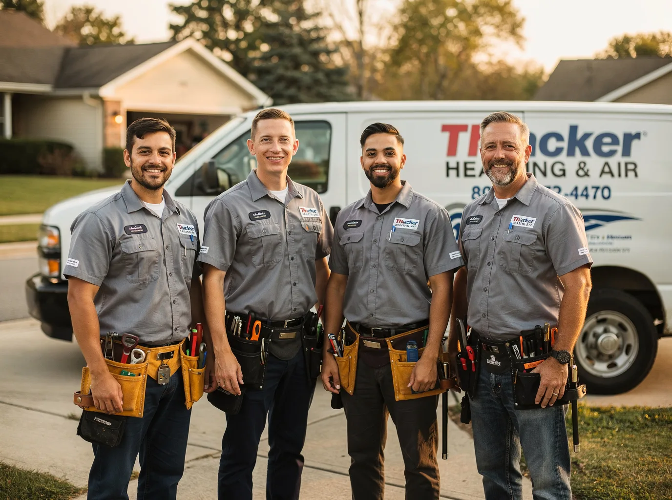 Ac Repair company in Saint Helen, MI